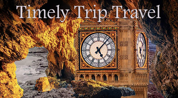 Timely Trip Travel Logo
